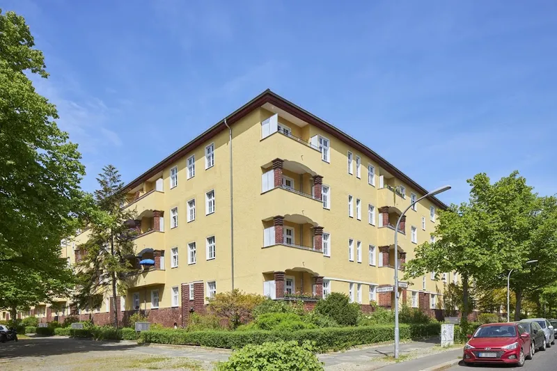 Singlewohnung mit leichten Renovierungsarbeiten — photo 1